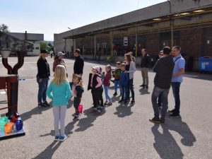 Journée de la famille à Bravo en République tchèque