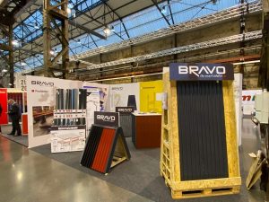 Bravo Duitsland neemt deel aan Toom beurs