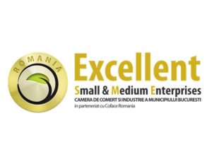 Le certificat Excellent SME – Bravo Roumanie