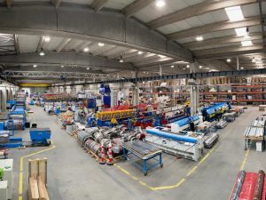 BRAVO Europe – INVESTEERT MASSAAL IN DE PRODUCTIE-FACILITEIT EN HET LOGISTIEK CENTER IN FUNDULEA, Roemenië