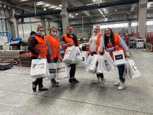 Bravo Europa, Roumanie – célébration de la Journée de l’enfance