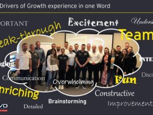 “7 Drivers of Growth” voor Management Team