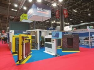 Bravo Europa – present at Batimat, Paris