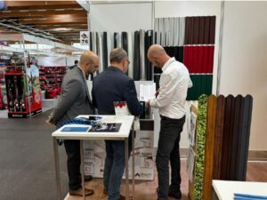 Bravo International Group a participé au Salon d’exposition 3Ö