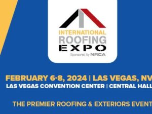 Bravo International Group va începe în forță anul 2024, prin prezența la International Roofing Expo din Las Vegas