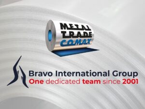 Grupa Bravo International oraz METAL TRADE COMAX a.s. ogłaszają nawiązanie strategicznej współpracy w związku z przejęciem spółek Bravo International CZ i Bravo International DE